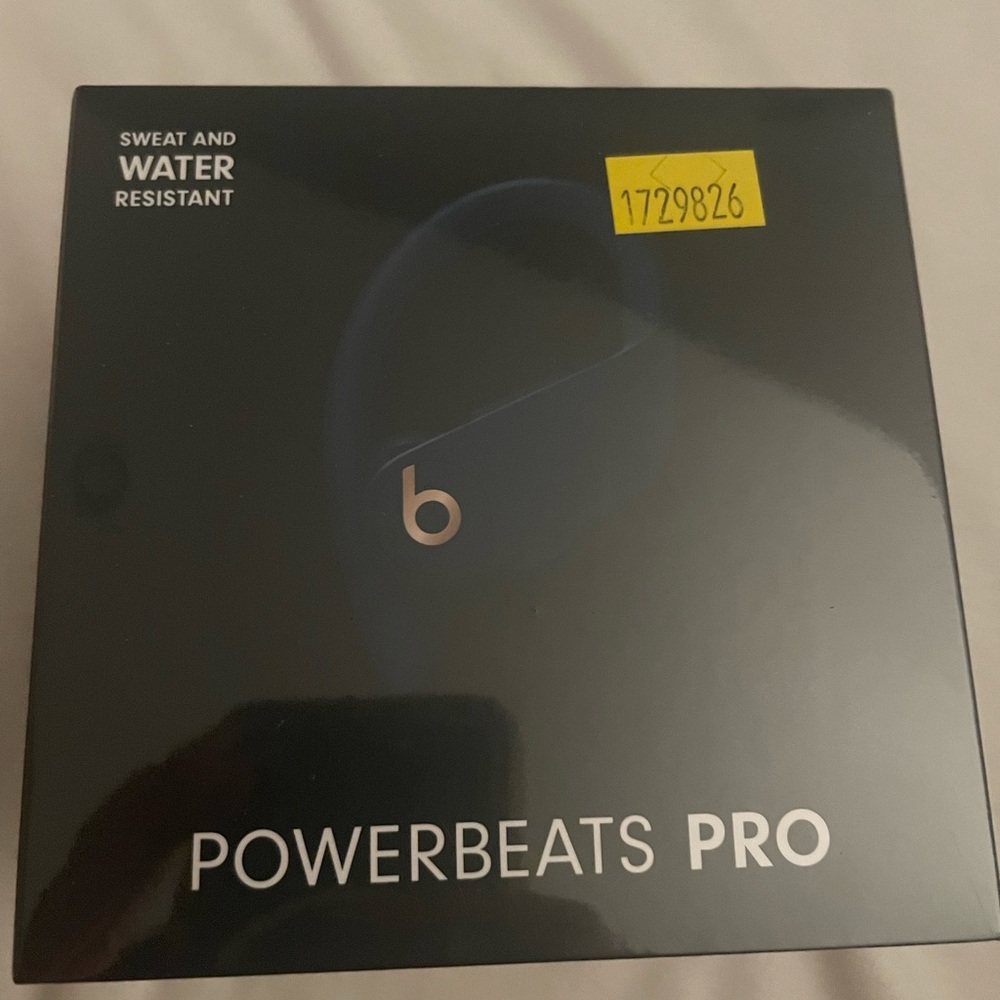 Beats by Dr. Dre Powerbeats Pro Totally Wireless in Navy